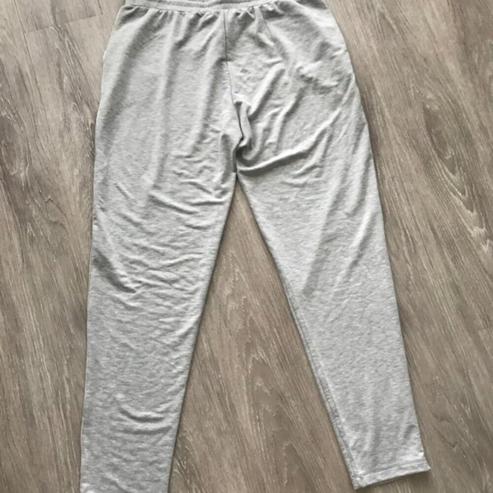 Max Studio Women's Jogger. Gray Shimmer. XL. Streetwear, Grunge, Cute, Skater - Picture 11 of 11